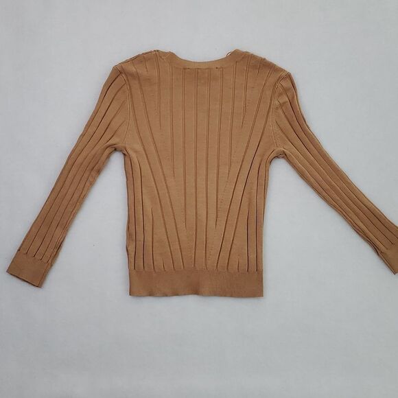 Rachel Rachel Roy Transfer Rib Sweater Size XS - Picture 5 of 10